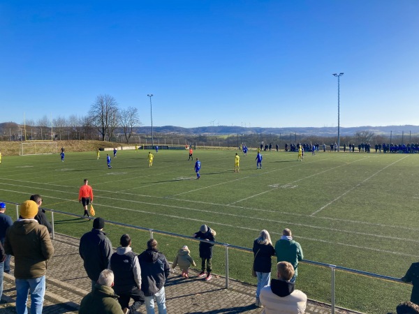 Hagenbachstadion Nebenplatz - Schwäbisch Hall-Hagenbach