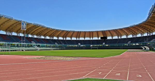 Köpetdag Stadium - Aşgabat (Ashgabat)