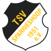 Wappen TSV Sparrieshoop 1951 diverse