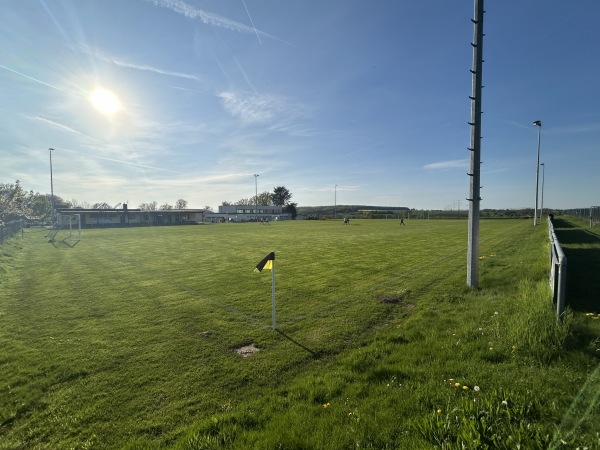 Sportplatz Wernswig - Homberg/Efze-Wernswig