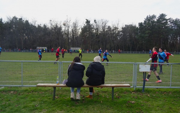 Gércei Sportpálya - Gérce