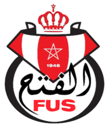 Wappen ehemals FUS Rabat