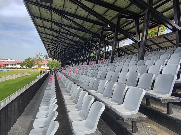 UBRU Happiness Stadium - Ubon Ratchathani