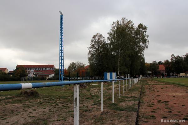 Sportpark am Finkenberg - Raguhn-Jeßnitz 