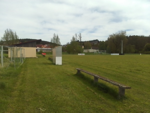 Sportanlage Woffendorf - Altenkunstadt-Woffendorf