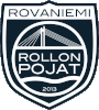 Wappen RoPo (Rollon Pojat) diverse  60353