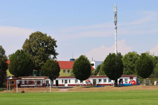 Werner-Seelenbinder-Sportplatz - Erfurt-Daberstedt