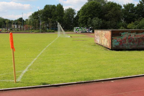 Sportanlage Allermöhe - Hamburg-Allermöhe