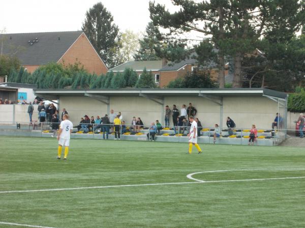 Stade Comunal - Blegny-Saive