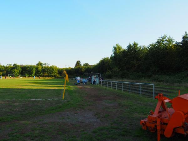 Waldstadion - Castrop-Rauxel-Bladenhorst