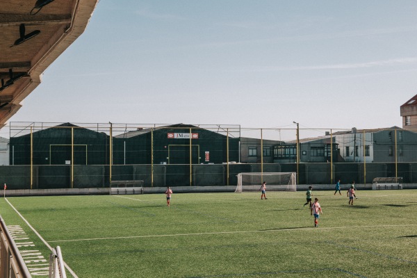 Campo de Fútbol Meicende - Arteixo, GA