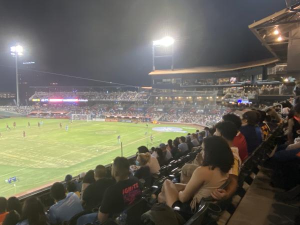 Southwest University Park - El Paso, TX