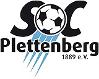 Wappen ehemals SC Plettenberg 1889  89274