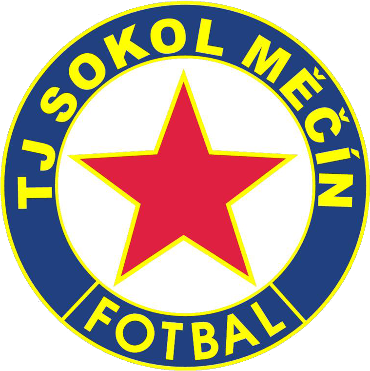 Wappen TJ Sokol Měčín B