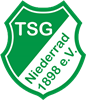 Wappen ehemals TSG Niederrad 1898  96683