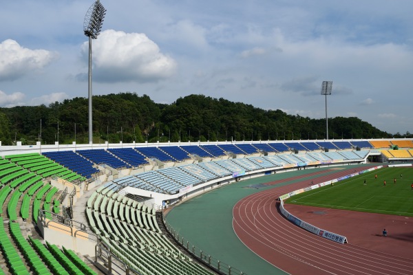 Paju Stadium - Paju