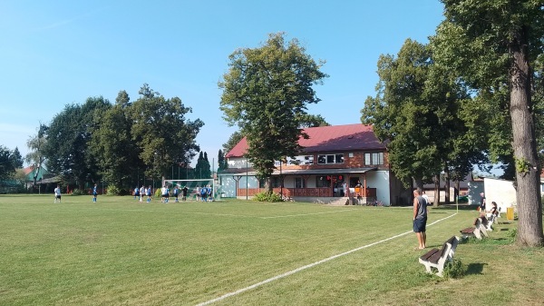 Hřiště Úžice - Úžice u Kralup nad Vltavou