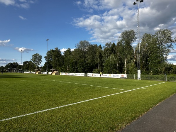 Nya Räppevallen - Växjö