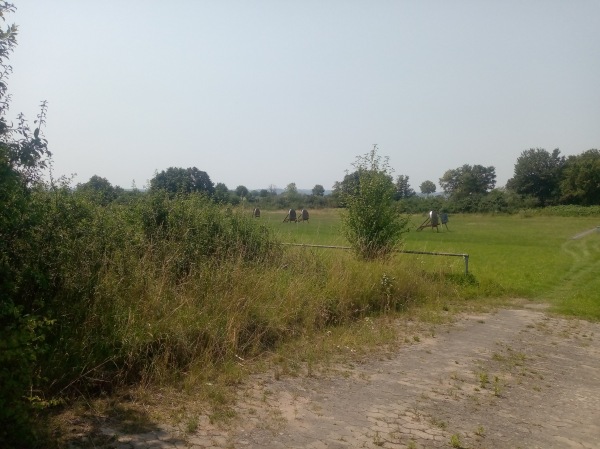 Sportplatz an der Saline - Einbeck-Saline