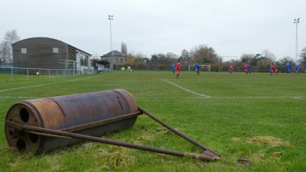 Stade Communal Burdinne - Burdinne
