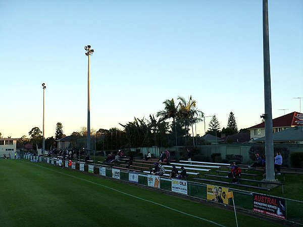 Blacktown City Sports Centre - Sydney