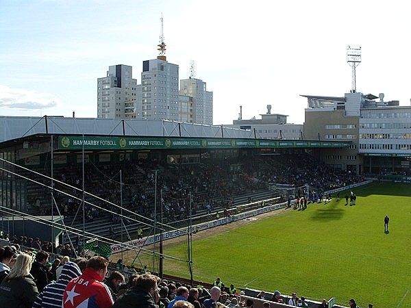 Söderstadion - Stockholm