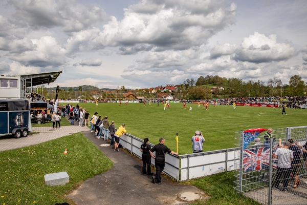 Manfred-Zollner-Stadion - Cham-Vilzing
