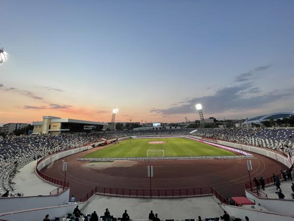 Markaziy stadioni Namangan - Namangan