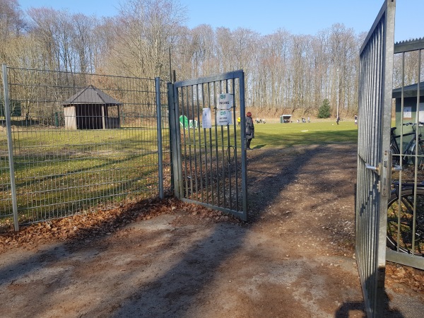 Sportplatz an der Schule - Oelixdorf