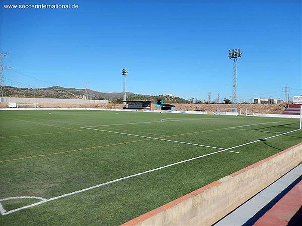 Estadio Nou Camp de Morvedre - Sagunto (Sagunt), VC