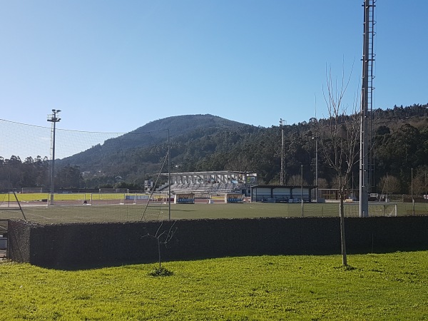 Estadio Municipal Julio Mato - Noya (Noia), GA