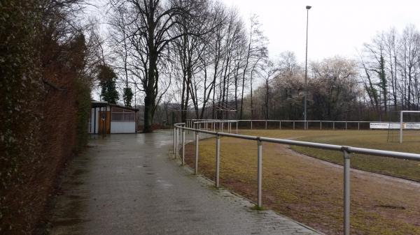 Sportplatz auf dem Griesberg - Burscheid