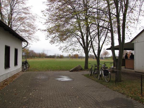 Sportplatz Großdalzig - Zwenkau-Großdalzig