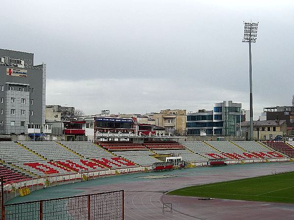 Stadionul Dinamo - București (Bucharest)