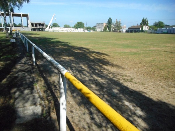 Hřiště Třebovice - Ostrava -Třebovice