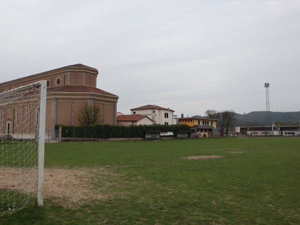 Campo Parrocchiale di Altavilla Vicentina - Altavilla Vicentina