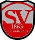 Wappen SV 1863 Belgershain diverse
