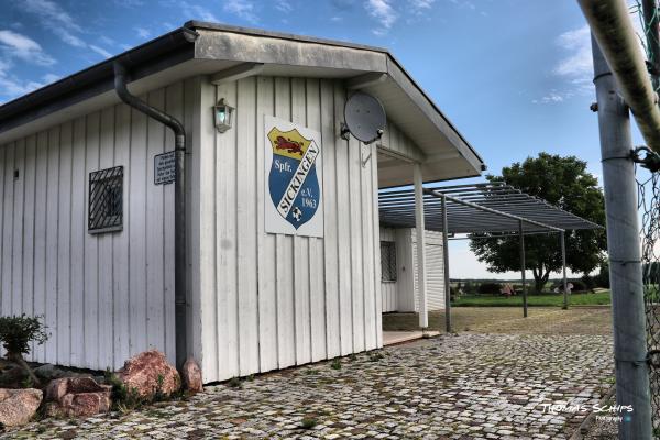 Sportplatz Achalmstraße - Hechingen-Sickingen