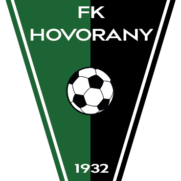 Wappen FK Hovorany 