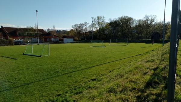 Regentalstadion Nebenplatz - Miltach