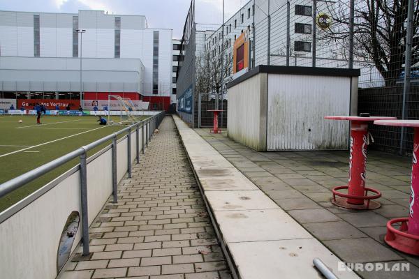 Stadion an der Dieselstraße - Hamburg-Barmbek