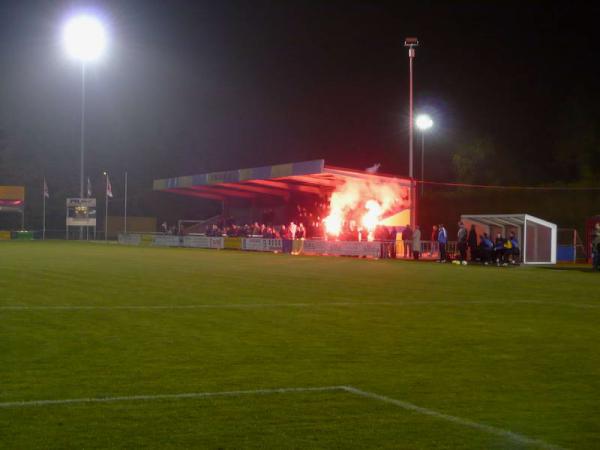 Stadion Openlucht Sportcentrum - Antwerp-Wilrijk