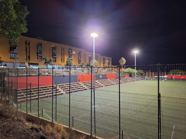 Campo Municipal de Fútbol Añaza - Añaza, Tenerife, CN