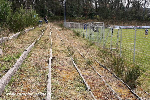 Stadion an der Kinderlehre (alt) - Enkenbach-Alsenborn