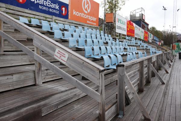 TUIL Arena - Tromsdalen