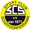 Wappen SC Schiffdorferdamm 1971 diverse  124394