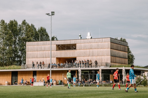 Sportanlage Wiesenrain - Lustenau