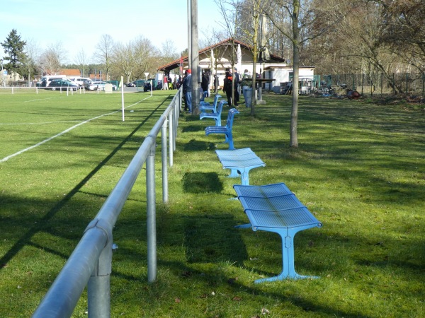 Sportplatz Paaren - Schönwalde-Glien-Paaren