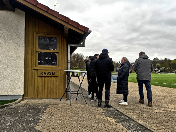 Eggestadion - Bad Driburg-Neuenheerse