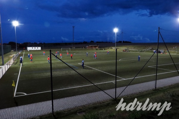 Sportanlage Kesselsdorf Platz 2 - Wilsdruff-Kesselsdorf